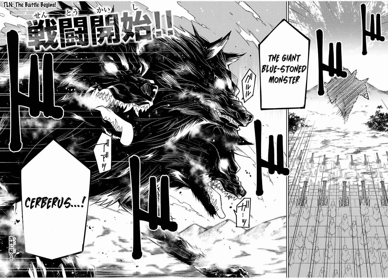 The Weakest Occupation “Blacksmith,” but It’s Actually the Strongest Chapter 6 - page 198