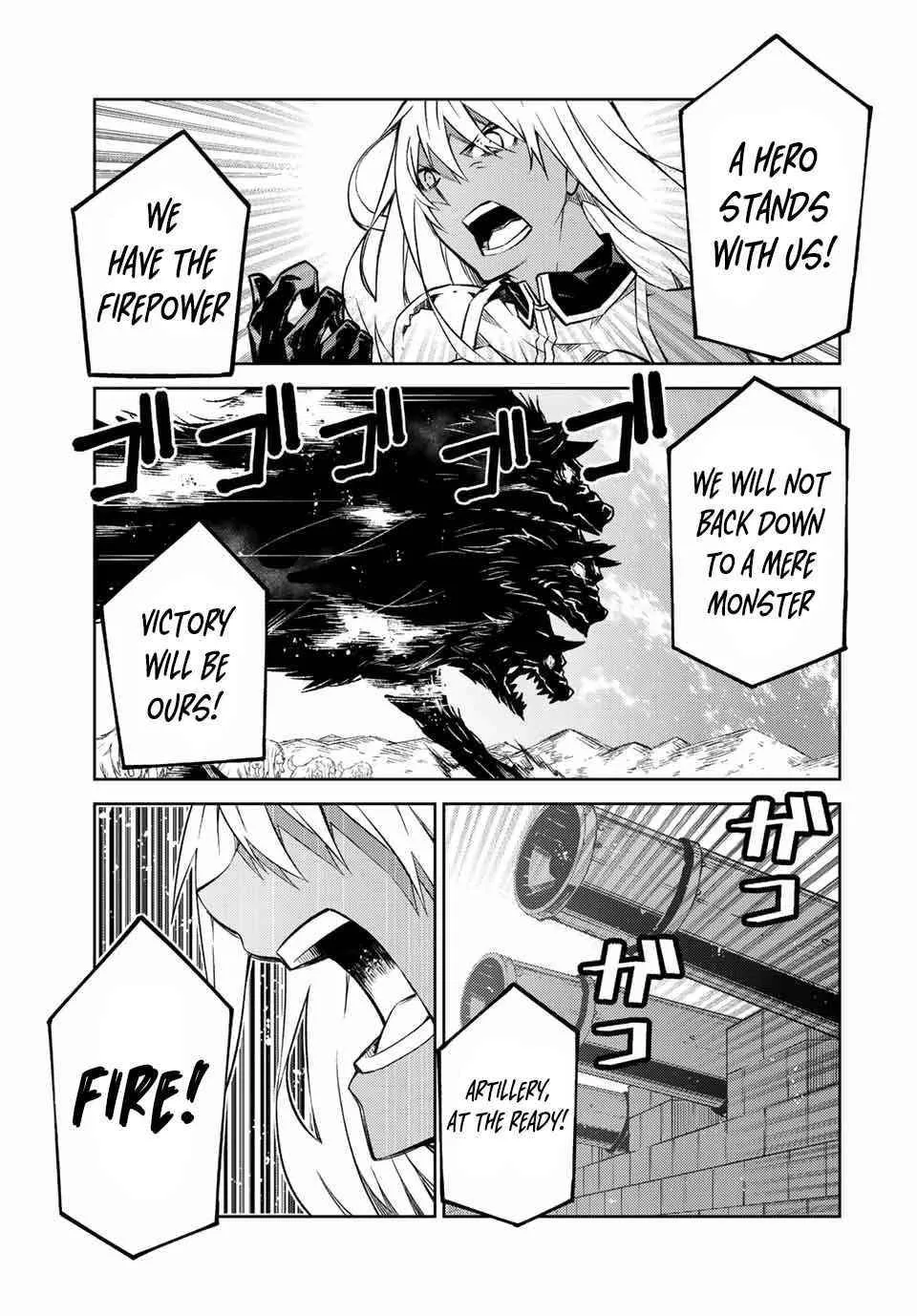 The Weakest Occupation “Blacksmith,” but It’s Actually the Strongest Chapter 6 - page 201