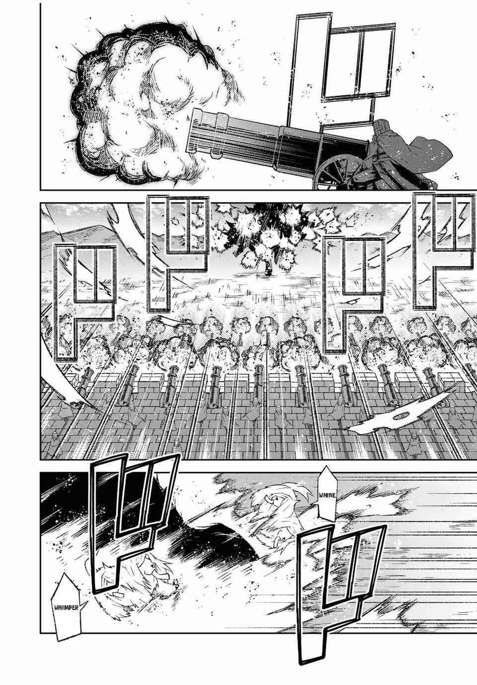 The Weakest Occupation “Blacksmith,” but It’s Actually the Strongest Chapter 6 - page 202