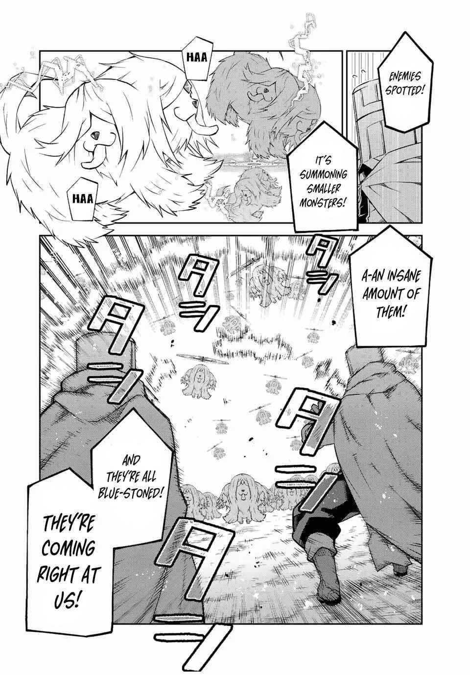 The Weakest Occupation “Blacksmith,” but It’s Actually the Strongest Chapter 6 - page 206