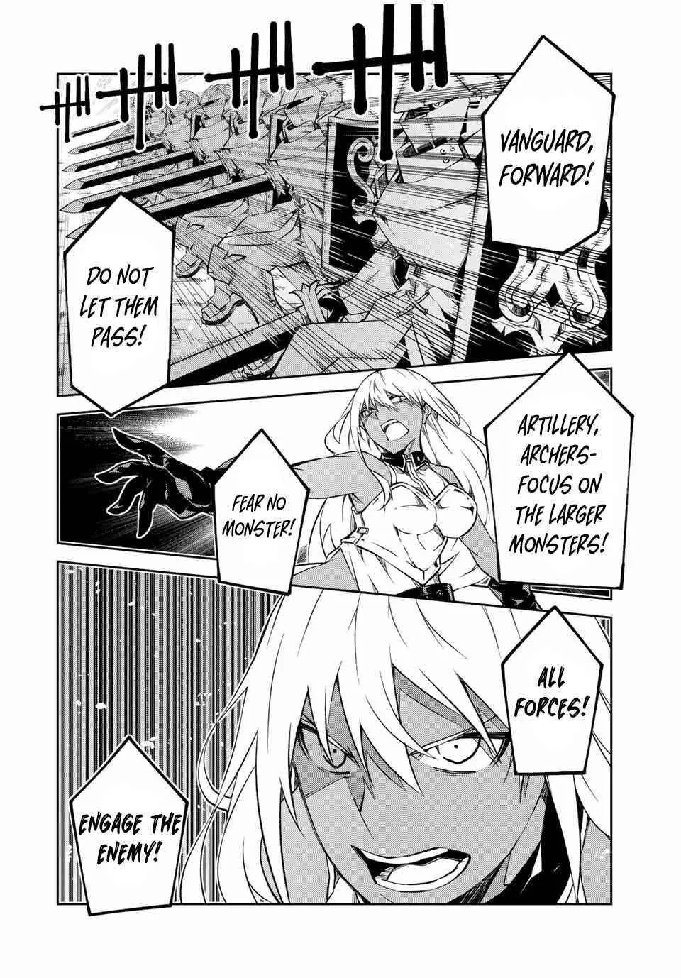 The Weakest Occupation “Blacksmith,” but It’s Actually the Strongest Chapter 6 - page 208