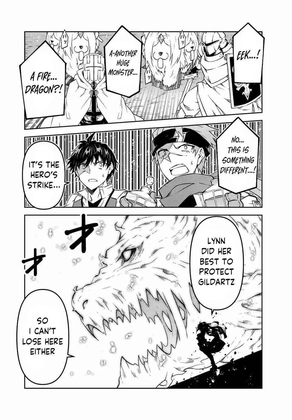 The Weakest Occupation “Blacksmith,” but It’s Actually the Strongest Chapter 6 - page 216