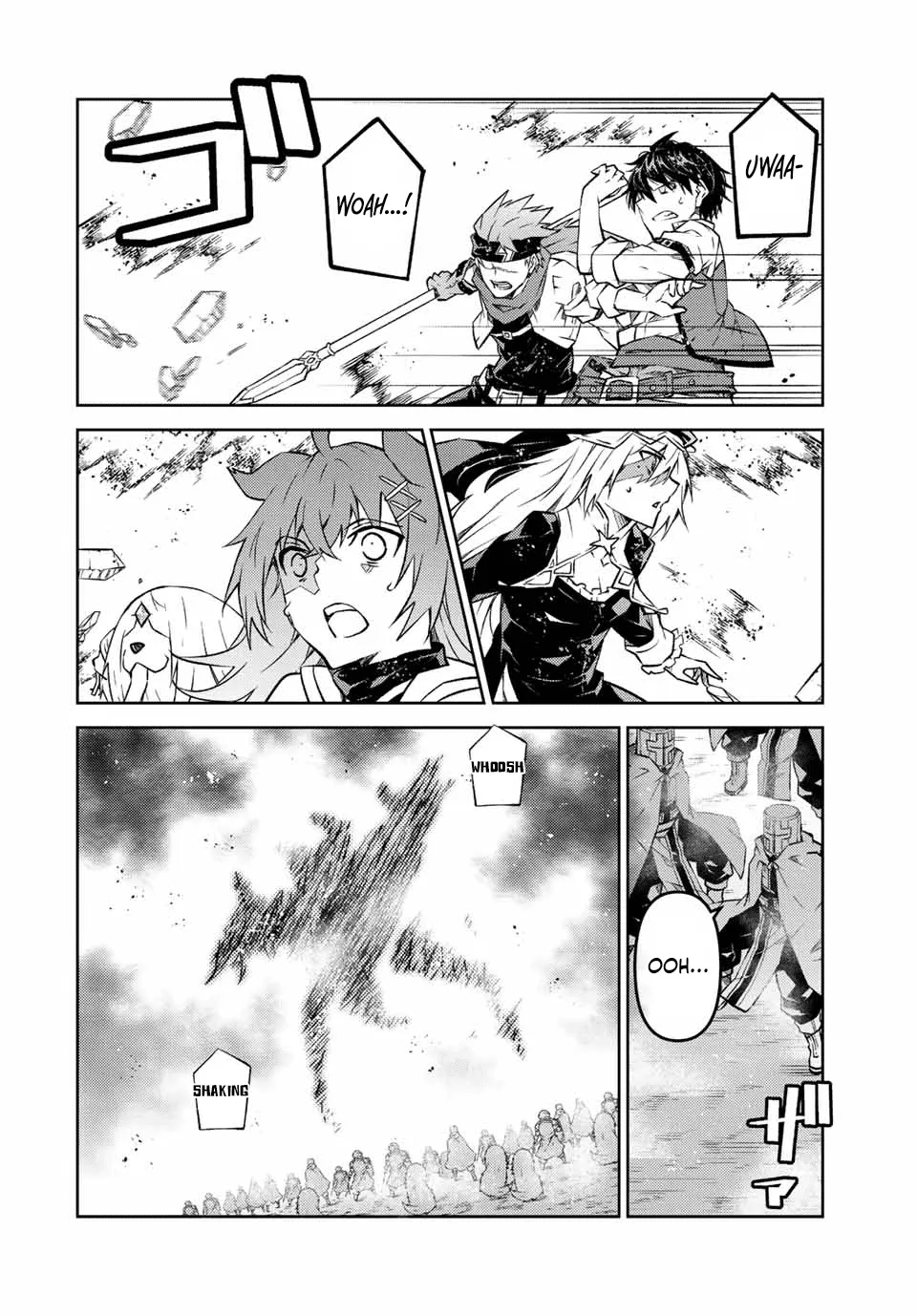 The Weakest Occupation “Blacksmith,” but It’s Actually the Strongest Chapter 6 - page 221