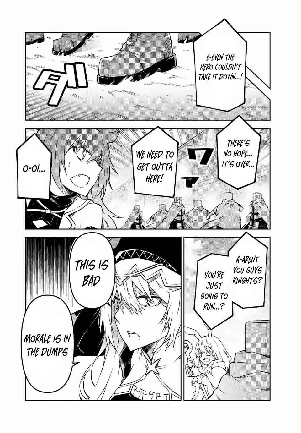 The Weakest Occupation “Blacksmith,” but It’s Actually the Strongest Chapter 6 - page 233