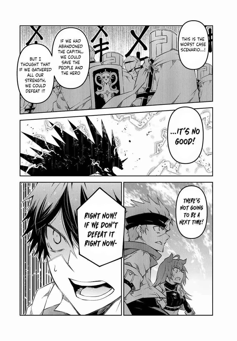 The Weakest Occupation “Blacksmith,” but It’s Actually the Strongest Chapter 6 - page 250