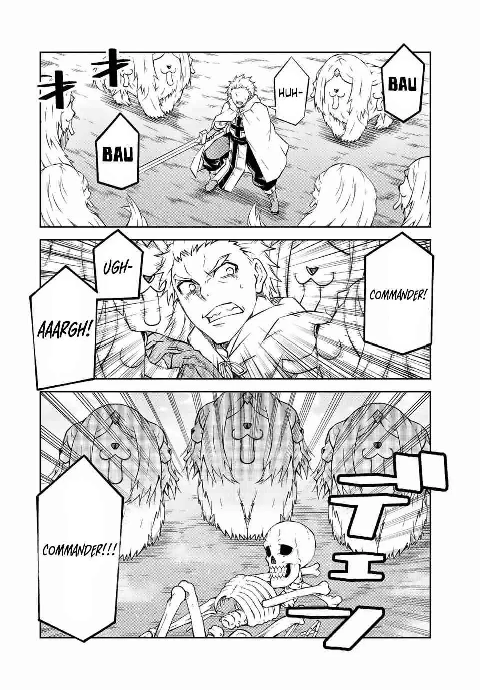 The Weakest Occupation “Blacksmith,” but It’s Actually the Strongest Chapter 6 - page 253