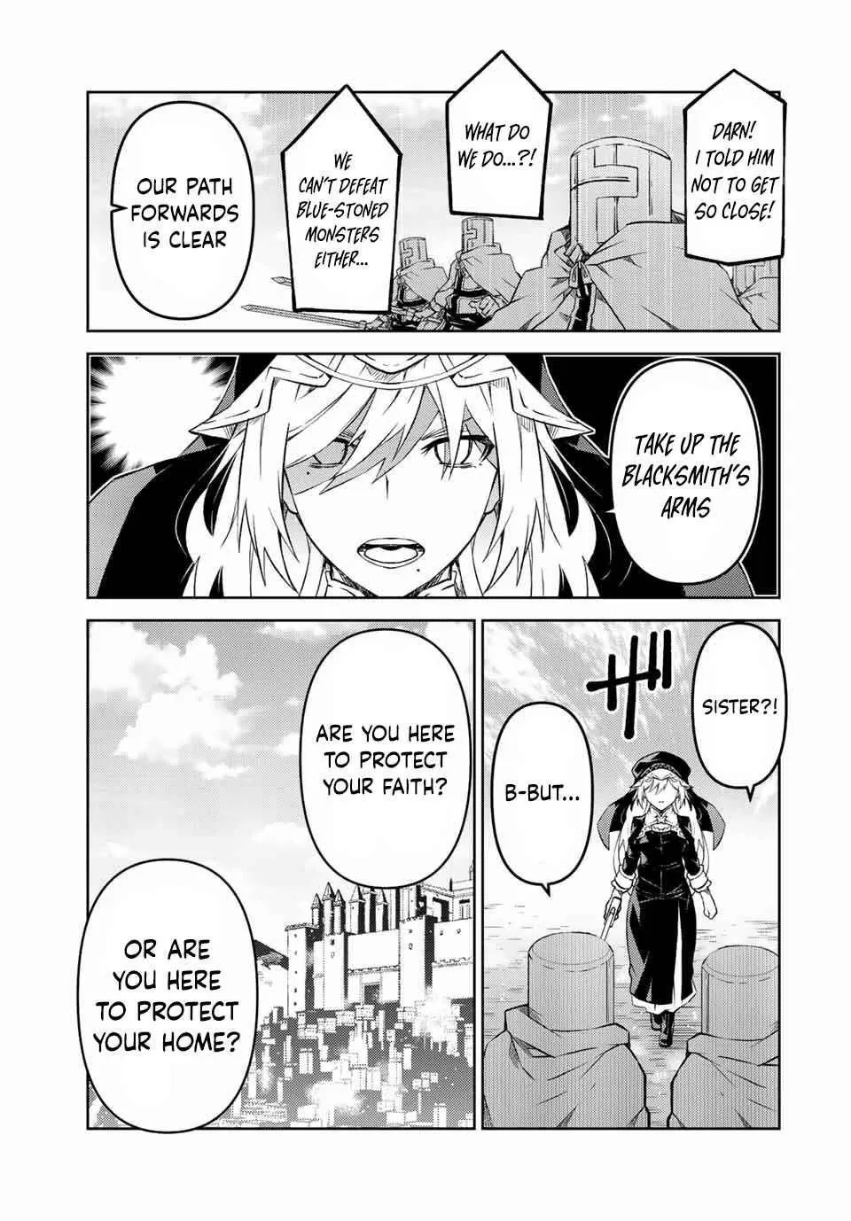 The Weakest Occupation “Blacksmith,” but It’s Actually the Strongest Chapter 6 - page 254