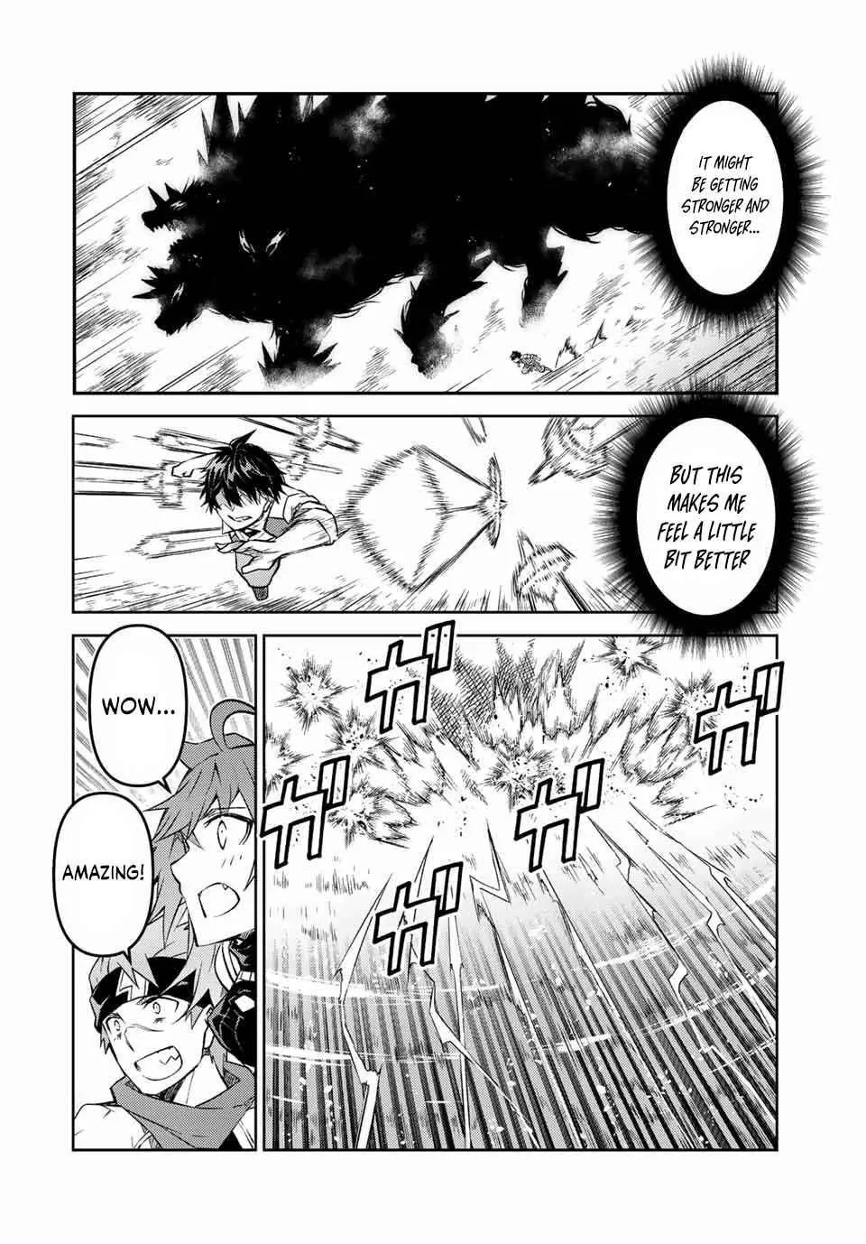 The Weakest Occupation “Blacksmith,” but It’s Actually the Strongest Chapter 6 - page 257