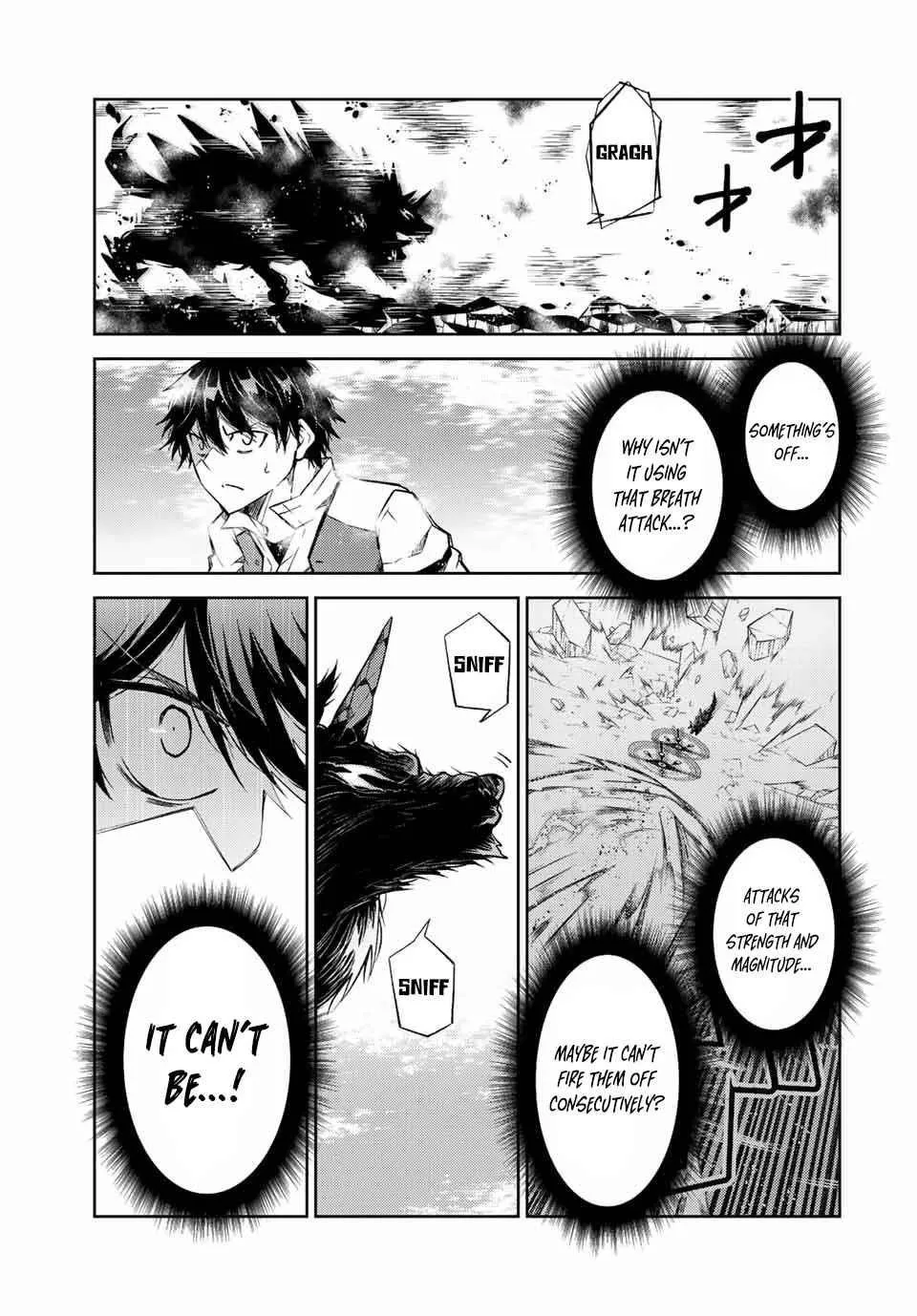 The Weakest Occupation “Blacksmith,” but It’s Actually the Strongest Chapter 6 - page 258