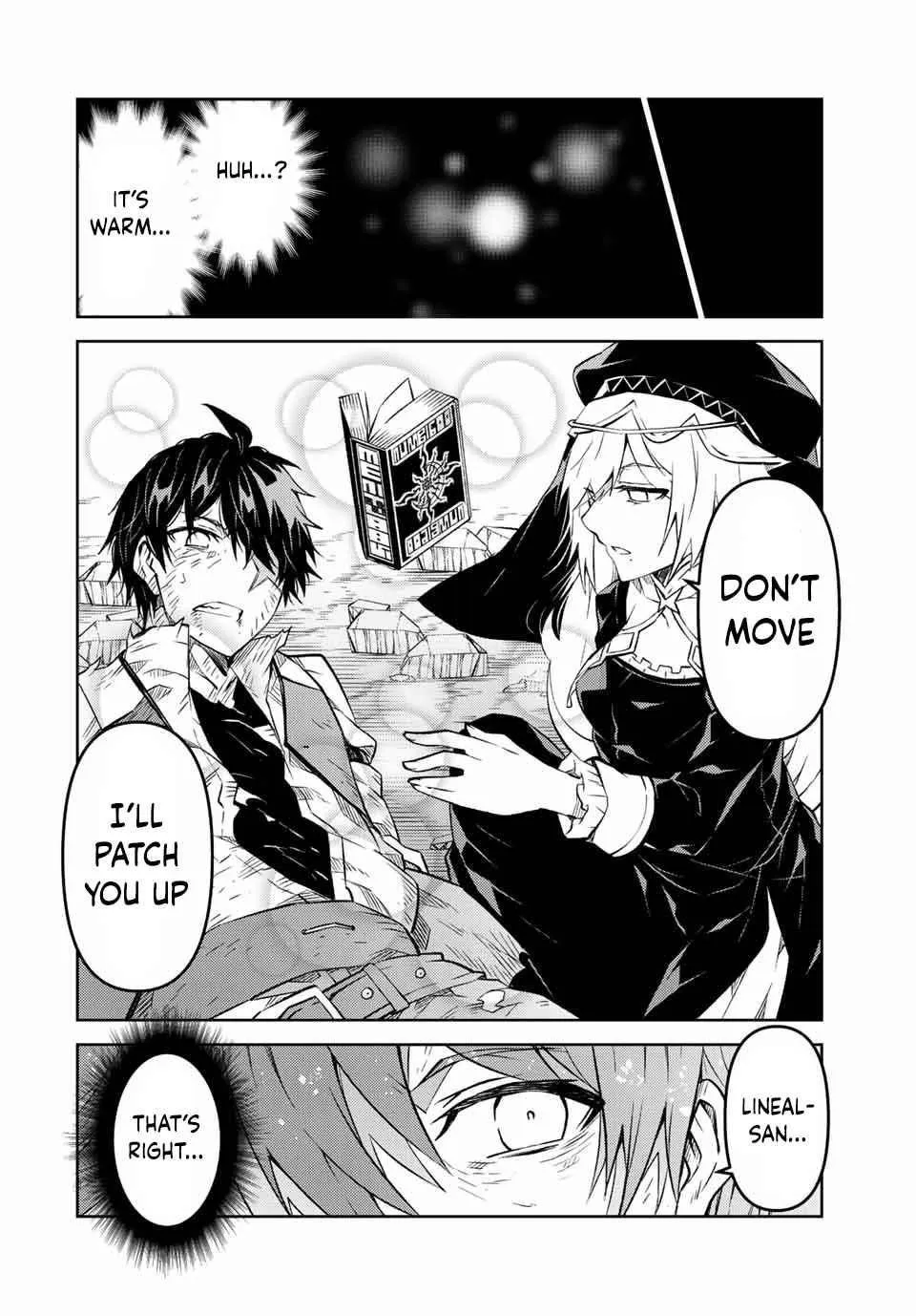 The Weakest Occupation “Blacksmith,” but It’s Actually the Strongest Chapter 6 - page 264