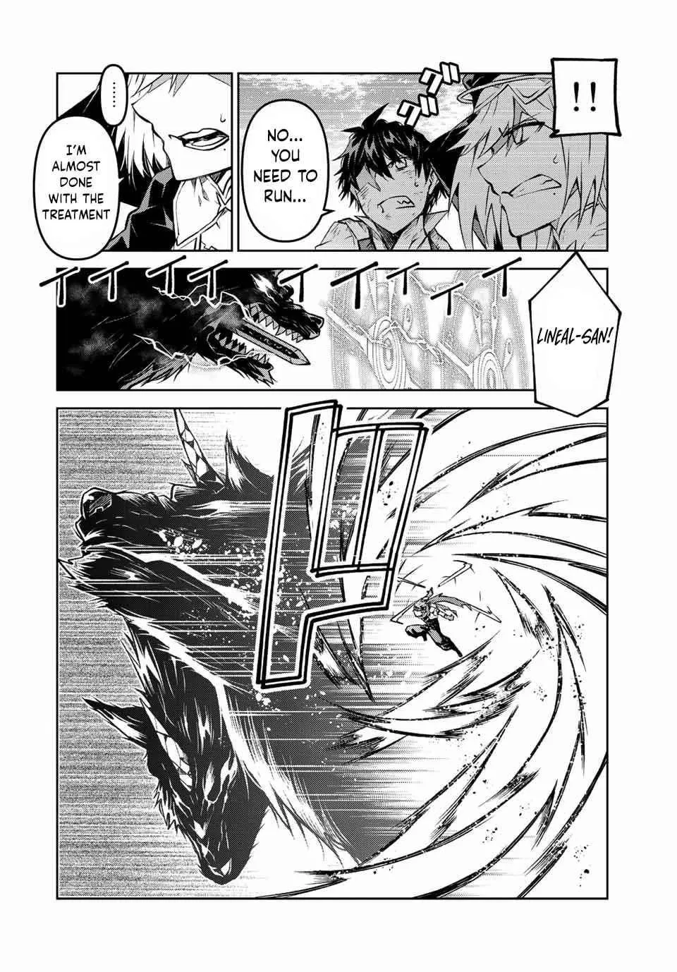 The Weakest Occupation “Blacksmith,” but It’s Actually the Strongest Chapter 6 - page 266