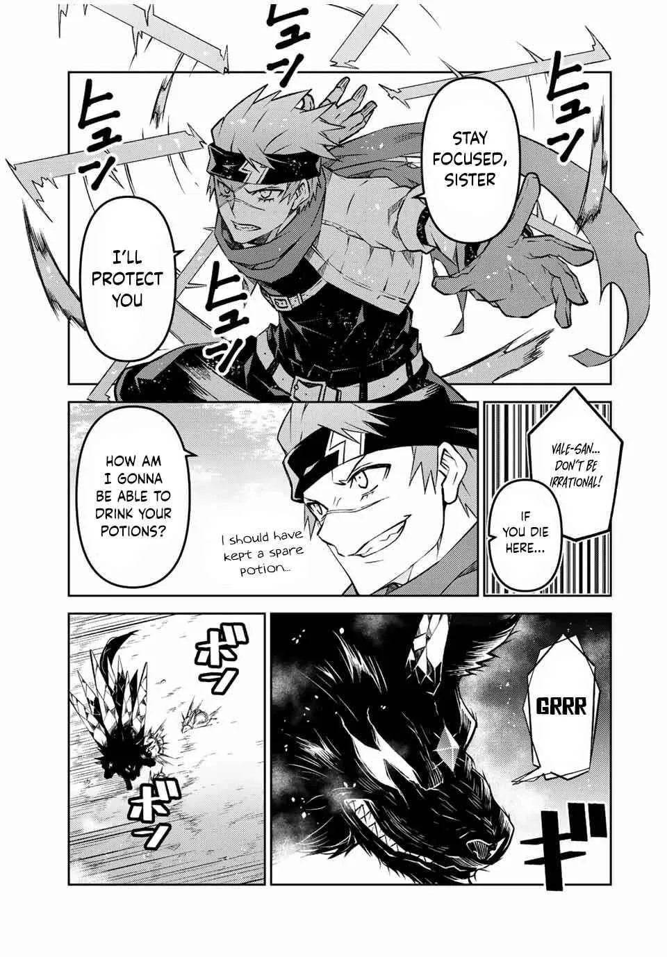 The Weakest Occupation “Blacksmith,” but It’s Actually the Strongest Chapter 6 - page 267