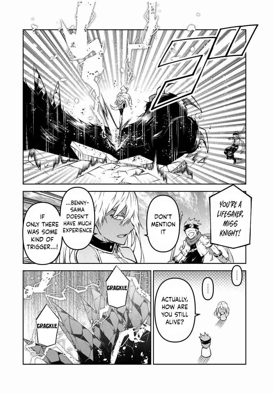 The Weakest Occupation “Blacksmith,” but It’s Actually the Strongest Chapter 6 - page 270