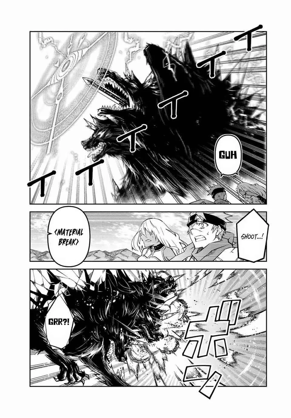 The Weakest Occupation “Blacksmith,” but It’s Actually the Strongest Chapter 6 - page 271