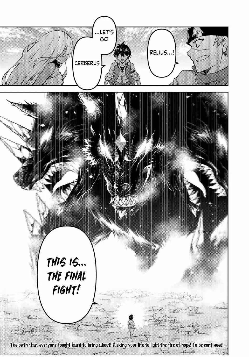 The Weakest Occupation “Blacksmith,” but It’s Actually the Strongest Chapter 6 - page 273