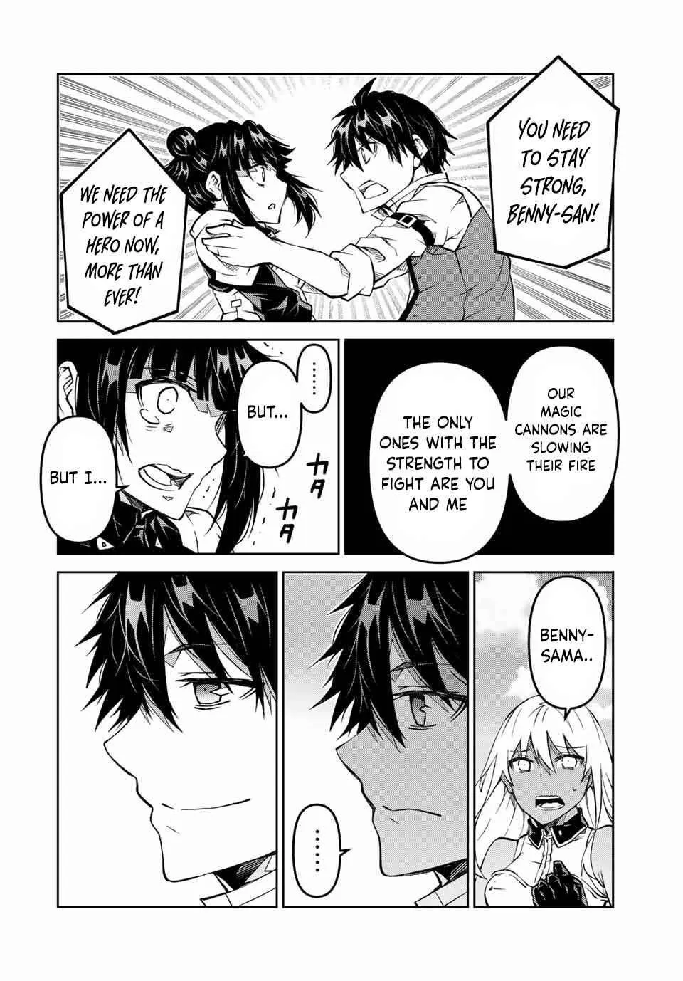 The Weakest Occupation “Blacksmith,” but It’s Actually the Strongest Chapter 6 - page 275