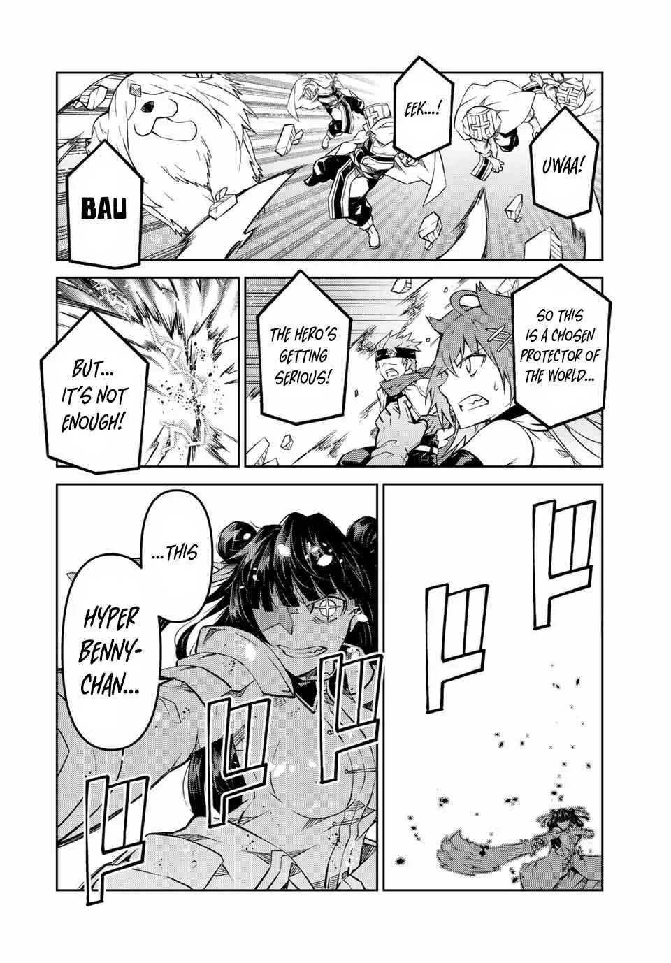 The Weakest Occupation “Blacksmith,” but It’s Actually the Strongest Chapter 6 - page 281