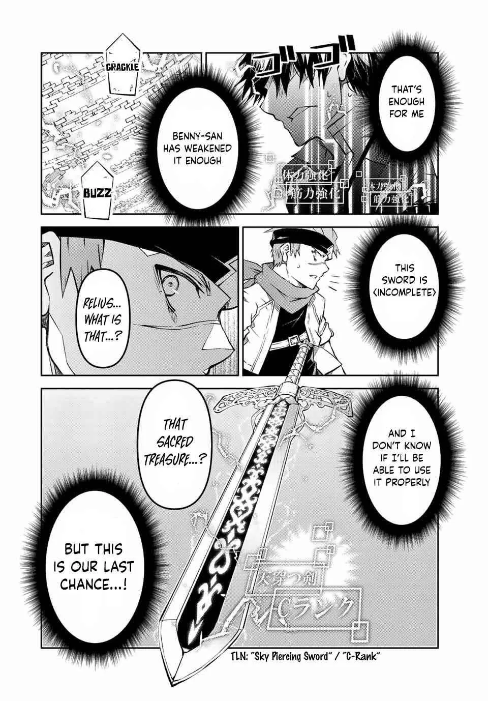 The Weakest Occupation “Blacksmith,” but It’s Actually the Strongest Chapter 6 - page 285