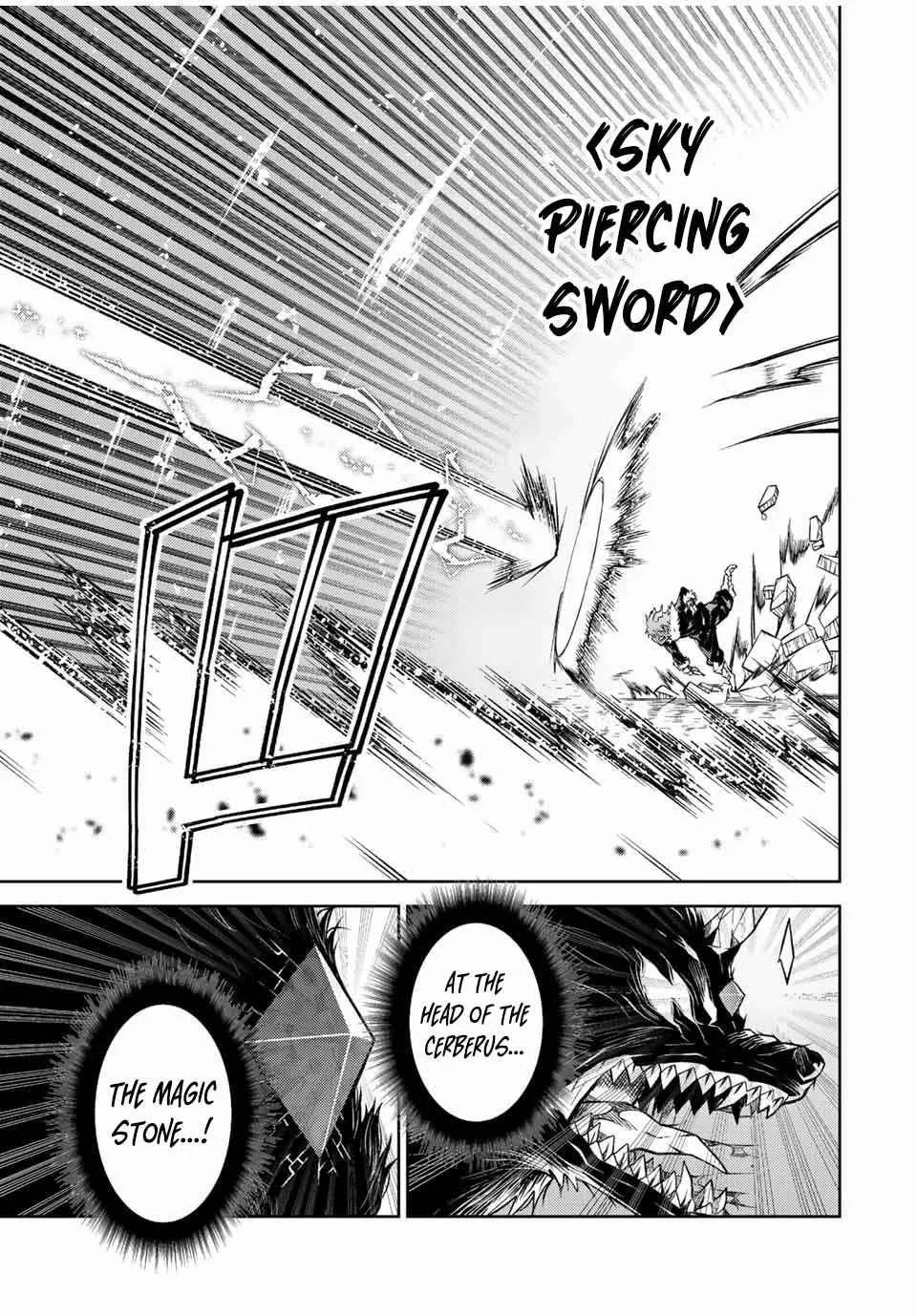 The Weakest Occupation “Blacksmith,” but It’s Actually the Strongest Chapter 6 - page 289