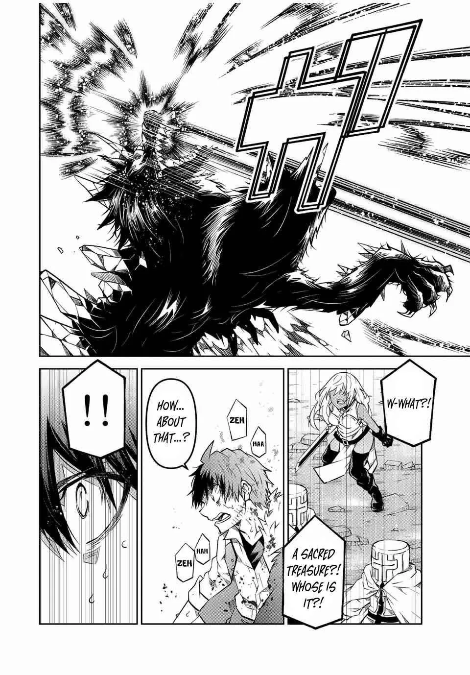 The Weakest Occupation “Blacksmith,” but It’s Actually the Strongest Chapter 6 - page 290