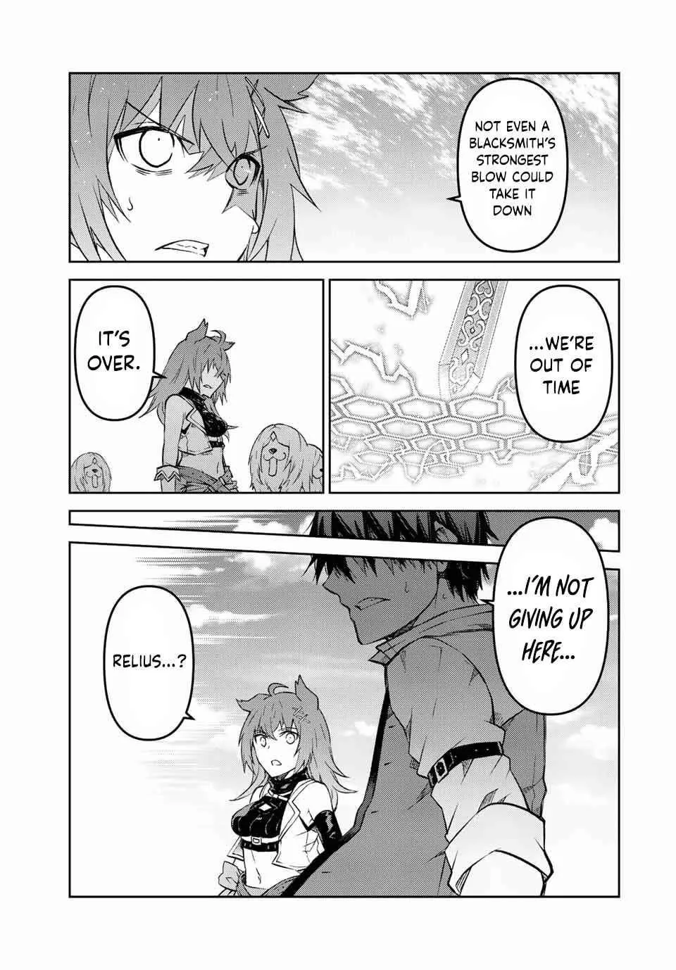 The Weakest Occupation “Blacksmith,” but It’s Actually the Strongest Chapter 6 - page 293