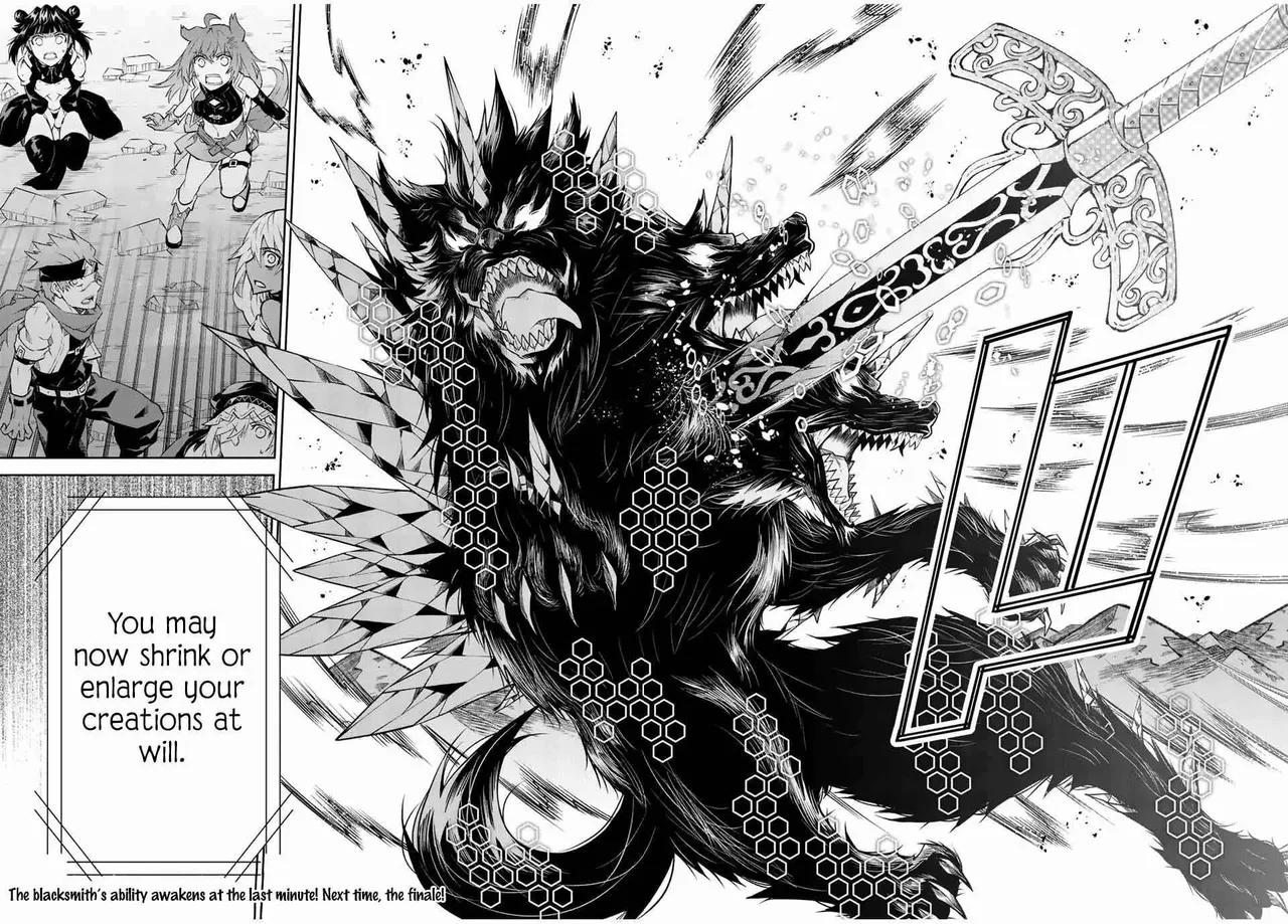 The Weakest Occupation “Blacksmith,” but It’s Actually the Strongest Chapter 6 - page 296