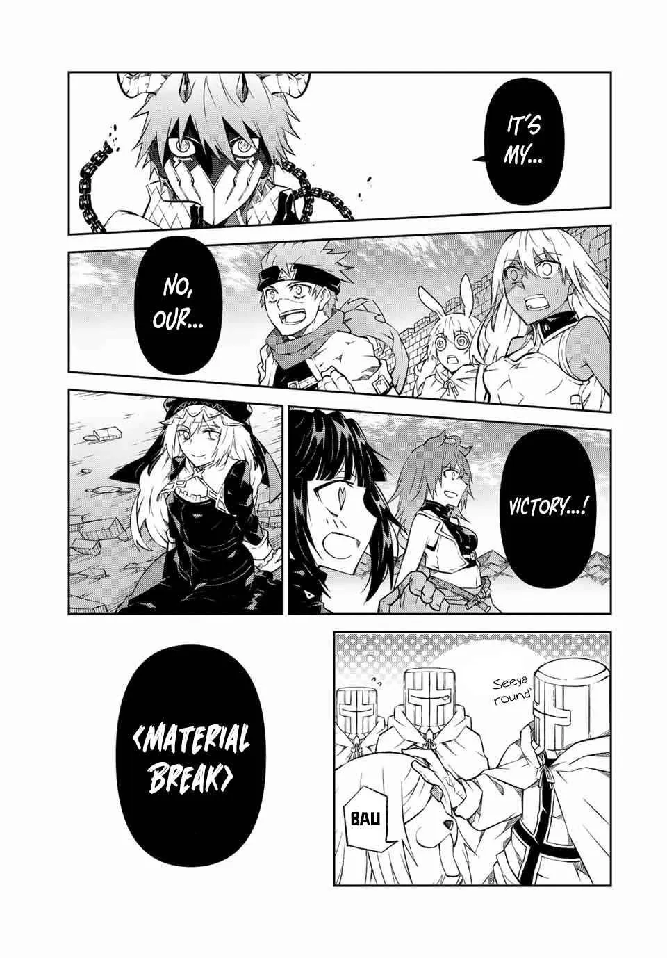 The Weakest Occupation “Blacksmith,” but It’s Actually the Strongest Chapter 6 - page 303