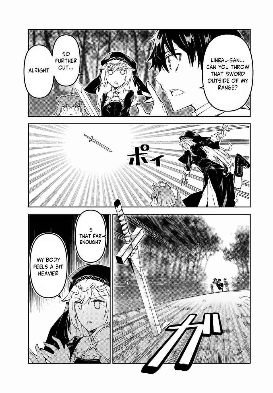 The Weakest Occupation “Blacksmith,” but It’s Actually the Strongest Chapter 6 - page 4