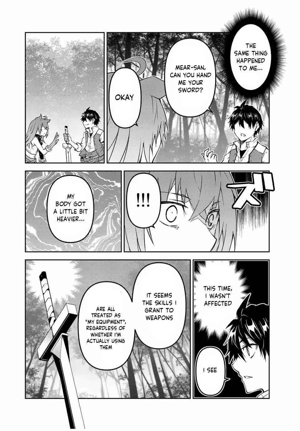 The Weakest Occupation “Blacksmith,” but It’s Actually the Strongest Chapter 6 - page 5