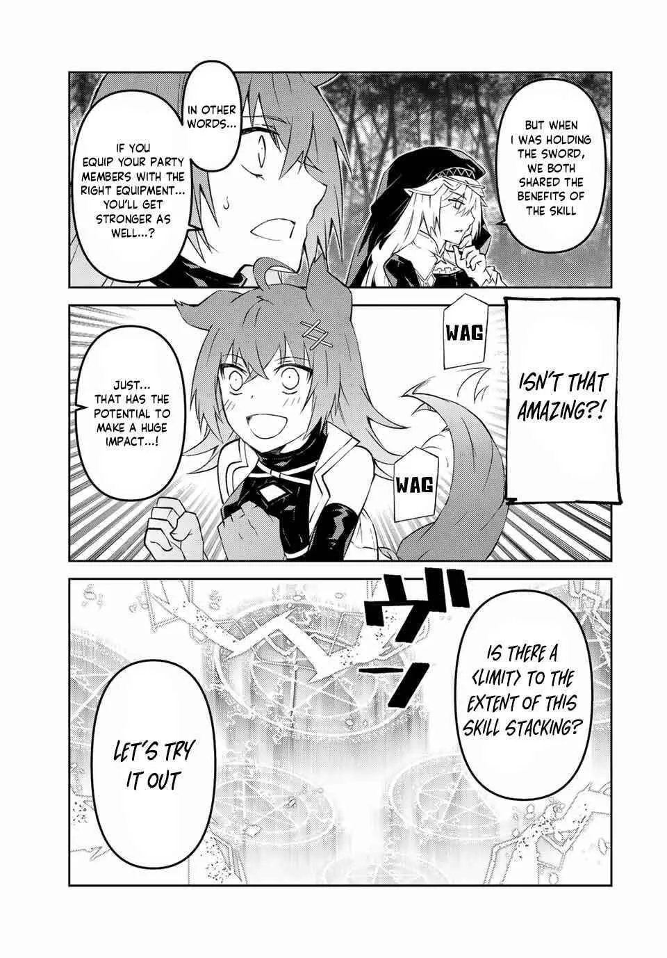 The Weakest Occupation “Blacksmith,” but It’s Actually the Strongest Chapter 6 - page 6