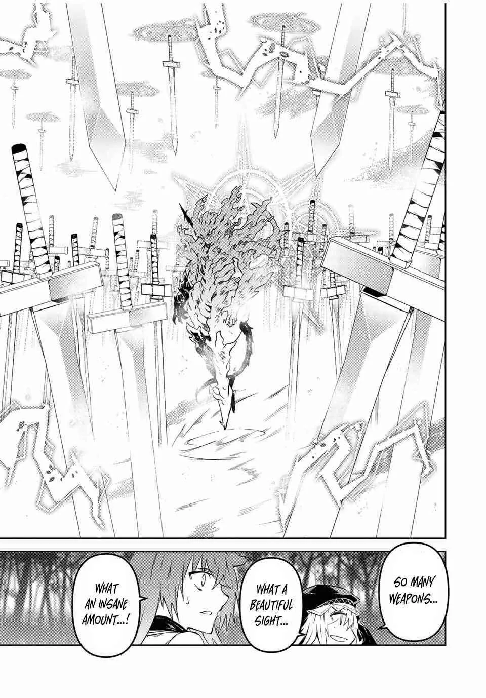 The Weakest Occupation “Blacksmith,” but It’s Actually the Strongest Chapter 6 - page 8