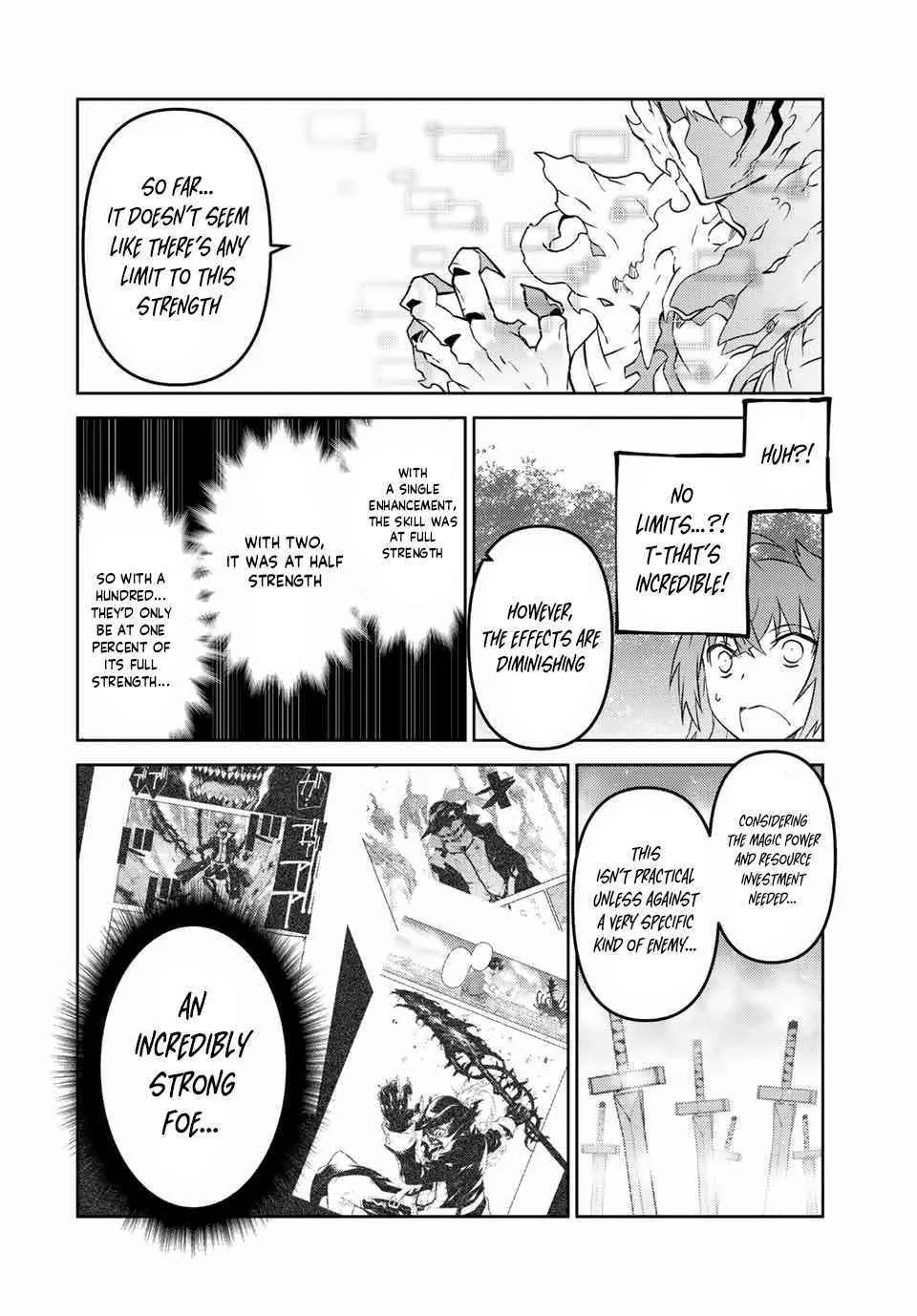 The Weakest Occupation “Blacksmith,” but It’s Actually the Strongest Chapter 6 - page 9