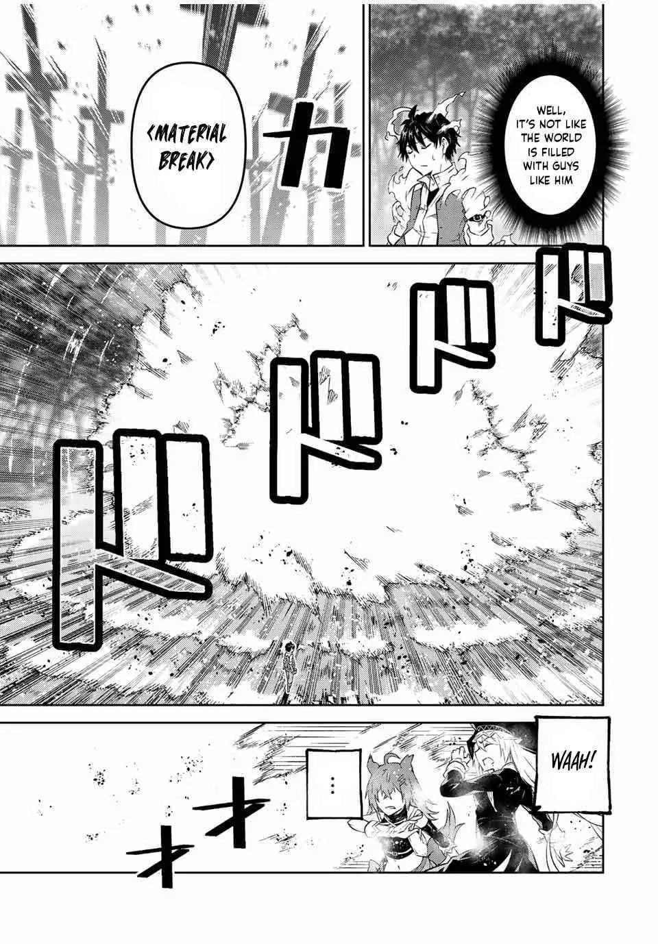 The Weakest Occupation “Blacksmith,” but It’s Actually the Strongest Chapter 6 - page 10