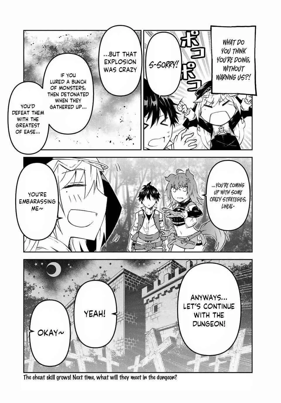 The Weakest Occupation “Blacksmith,” but It’s Actually the Strongest Chapter 6 - page 11