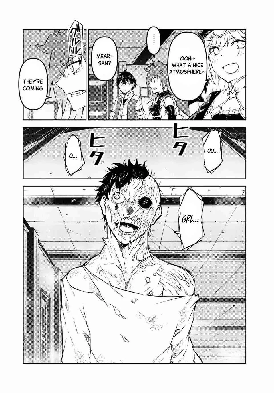 The Weakest Occupation “Blacksmith,” but It’s Actually the Strongest Chapter 6 - page 13