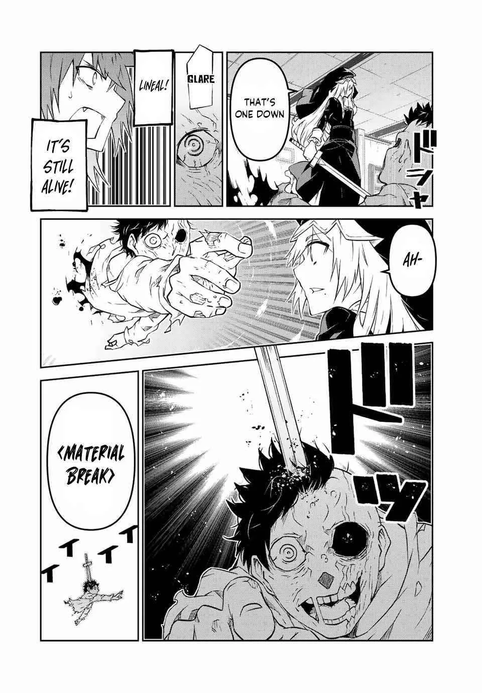 The Weakest Occupation “Blacksmith,” but It’s Actually the Strongest Chapter 6 - page 15