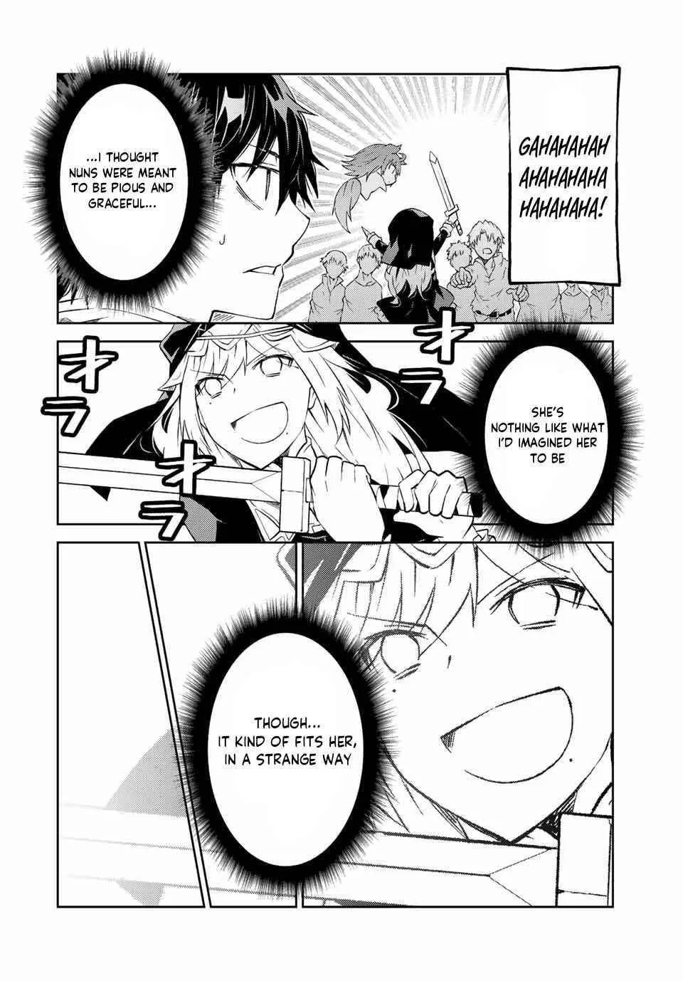 The Weakest Occupation “Blacksmith,” but It’s Actually the Strongest Chapter 6 - page 17