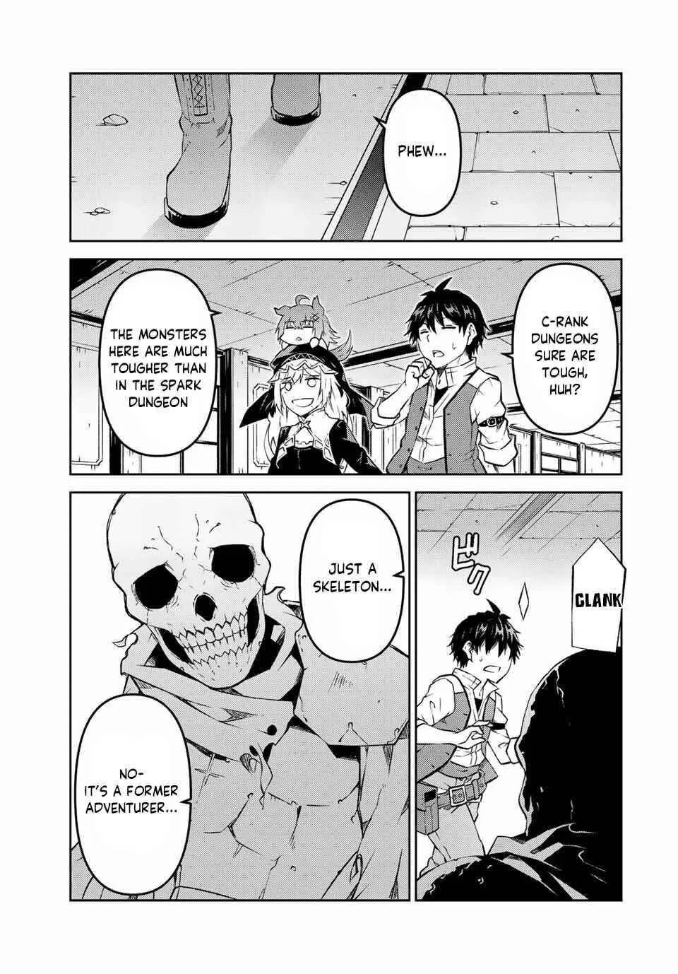 The Weakest Occupation “Blacksmith,” but It’s Actually the Strongest Chapter 6 - page 18