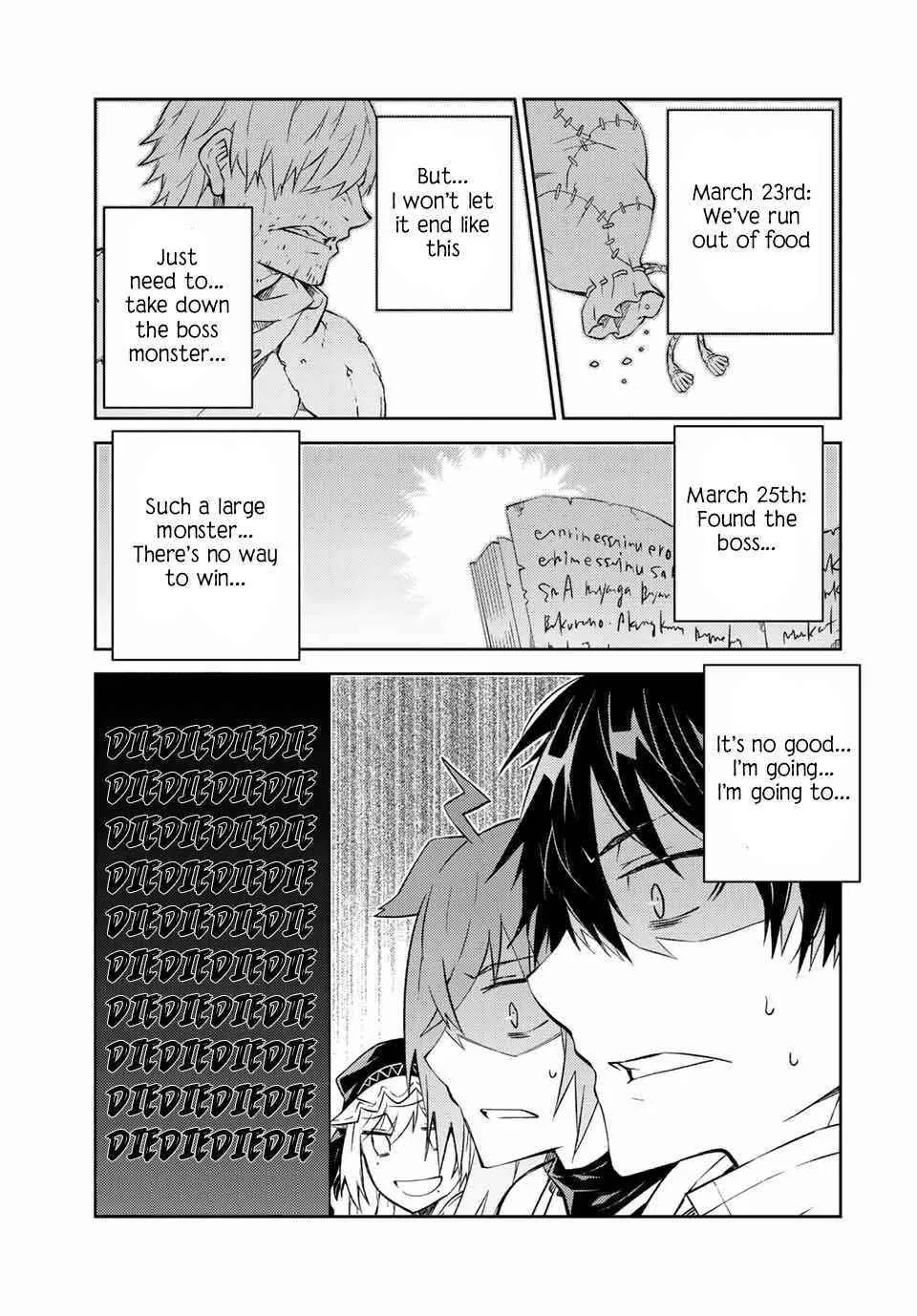 The Weakest Occupation “Blacksmith,” but It’s Actually the Strongest Chapter 6 - page 20