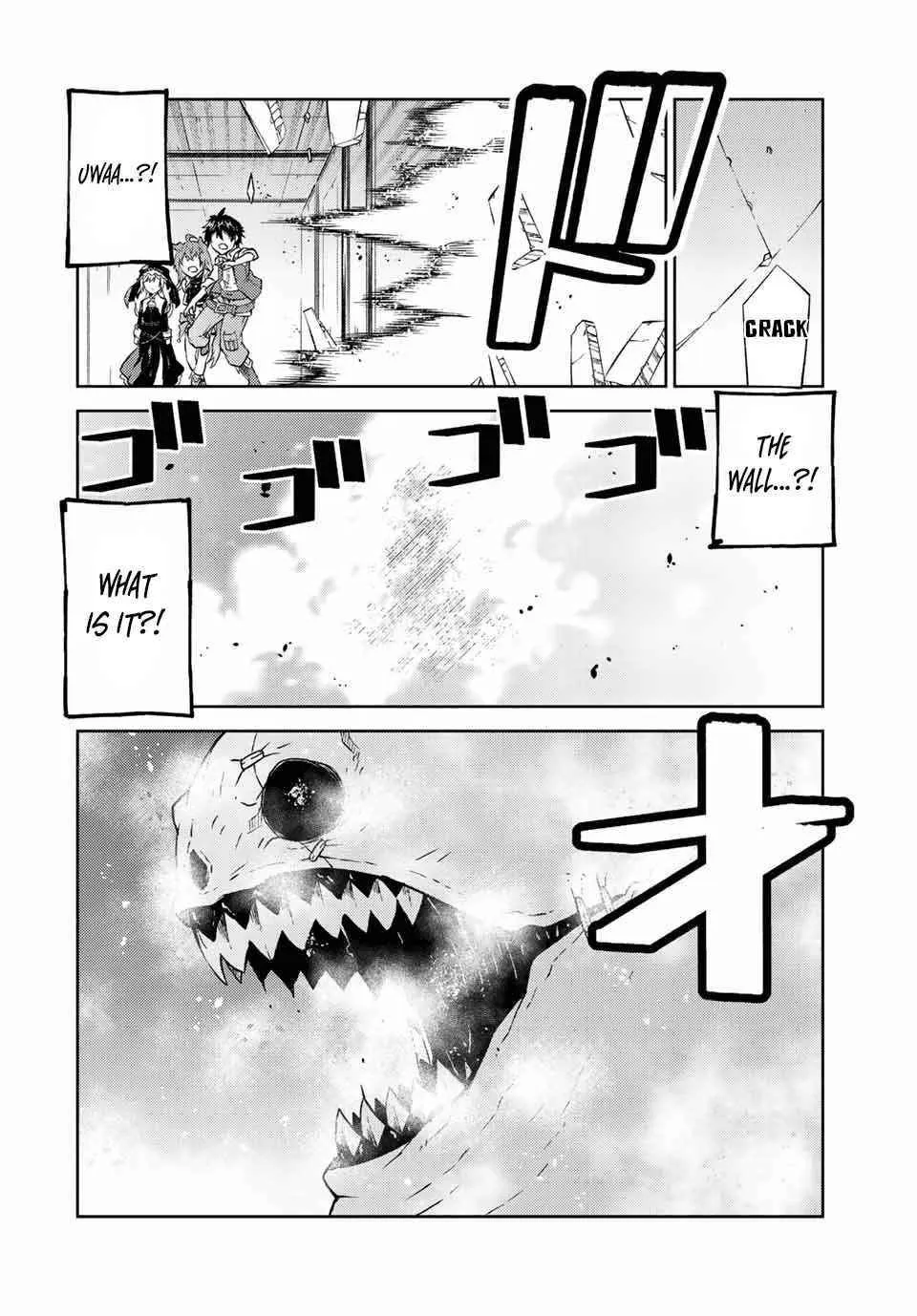 The Weakest Occupation “Blacksmith,” but It’s Actually the Strongest Chapter 6 - page 21