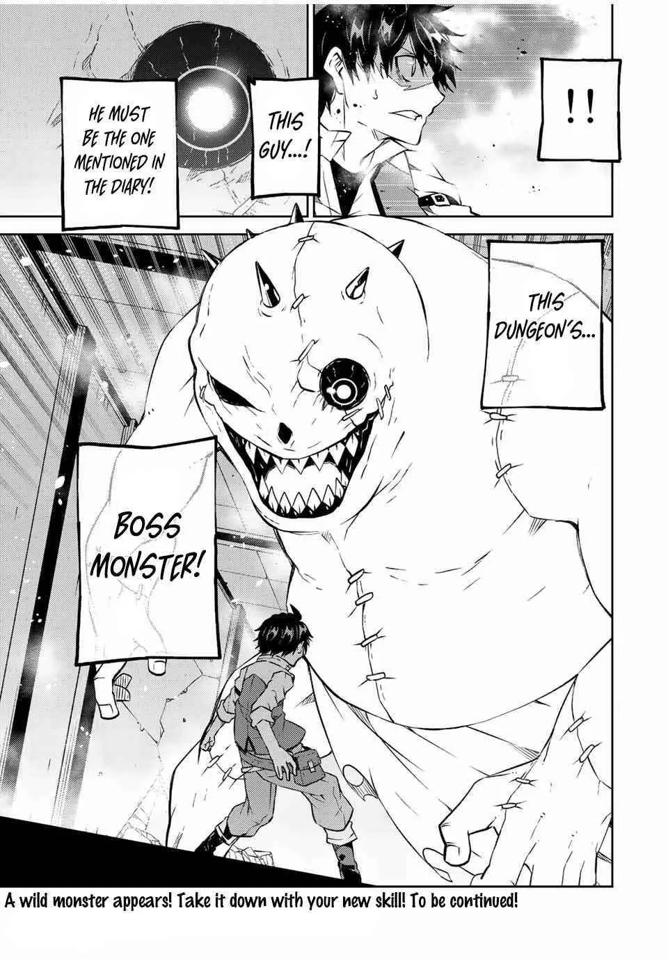 The Weakest Occupation “Blacksmith,” but It’s Actually the Strongest Chapter 6 - page 22