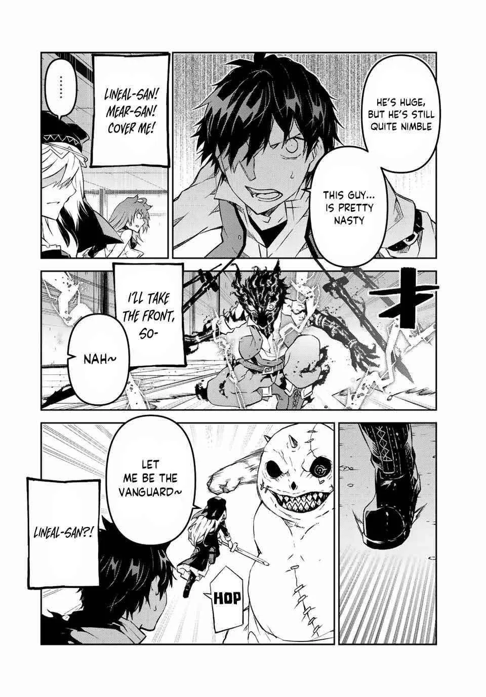 The Weakest Occupation “Blacksmith,” but It’s Actually the Strongest Chapter 6 - page 24