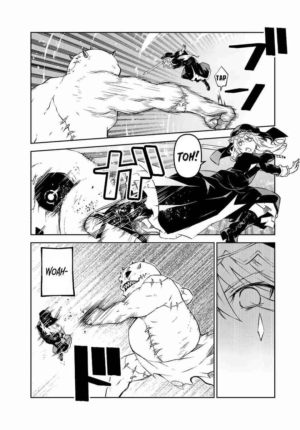 The Weakest Occupation “Blacksmith,” but It’s Actually the Strongest Chapter 6 - page 25