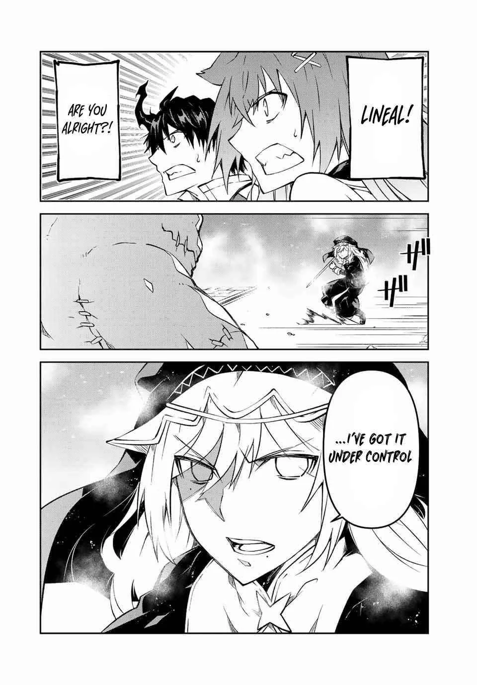 The Weakest Occupation “Blacksmith,” but It’s Actually the Strongest Chapter 6 - page 26