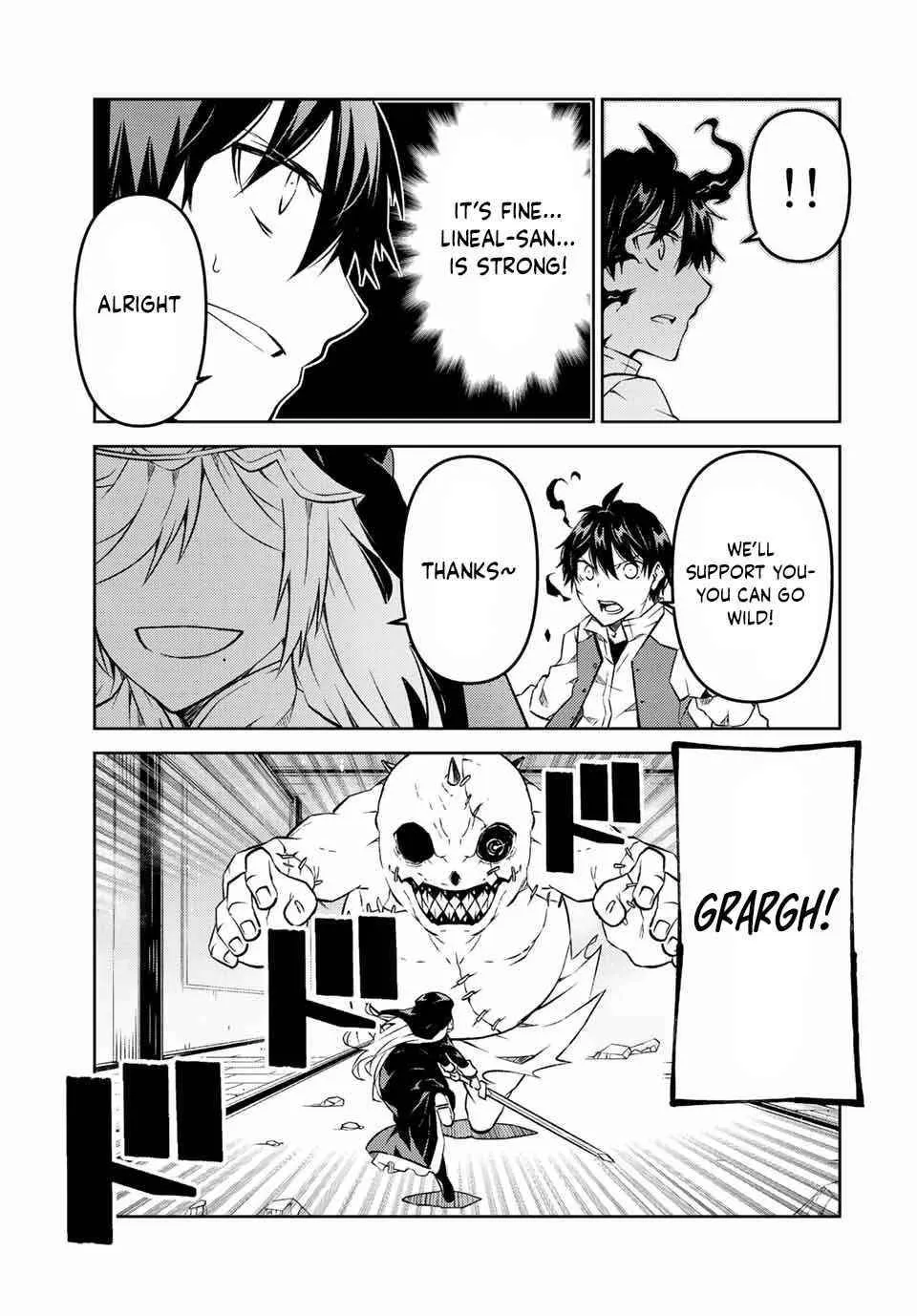 The Weakest Occupation “Blacksmith,” but It’s Actually the Strongest Chapter 6 - page 27