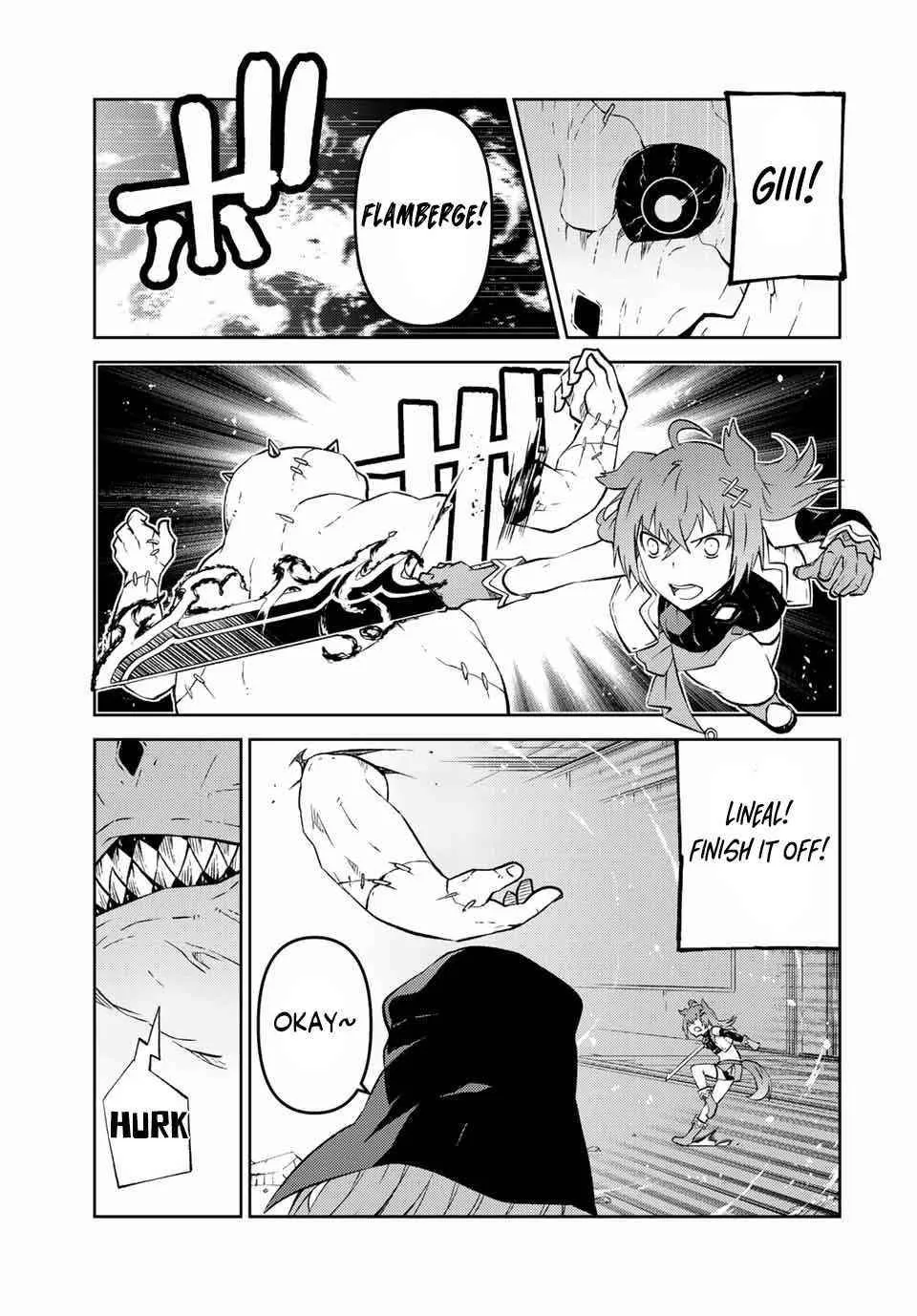 The Weakest Occupation “Blacksmith,” but It’s Actually the Strongest Chapter 6 - page 28