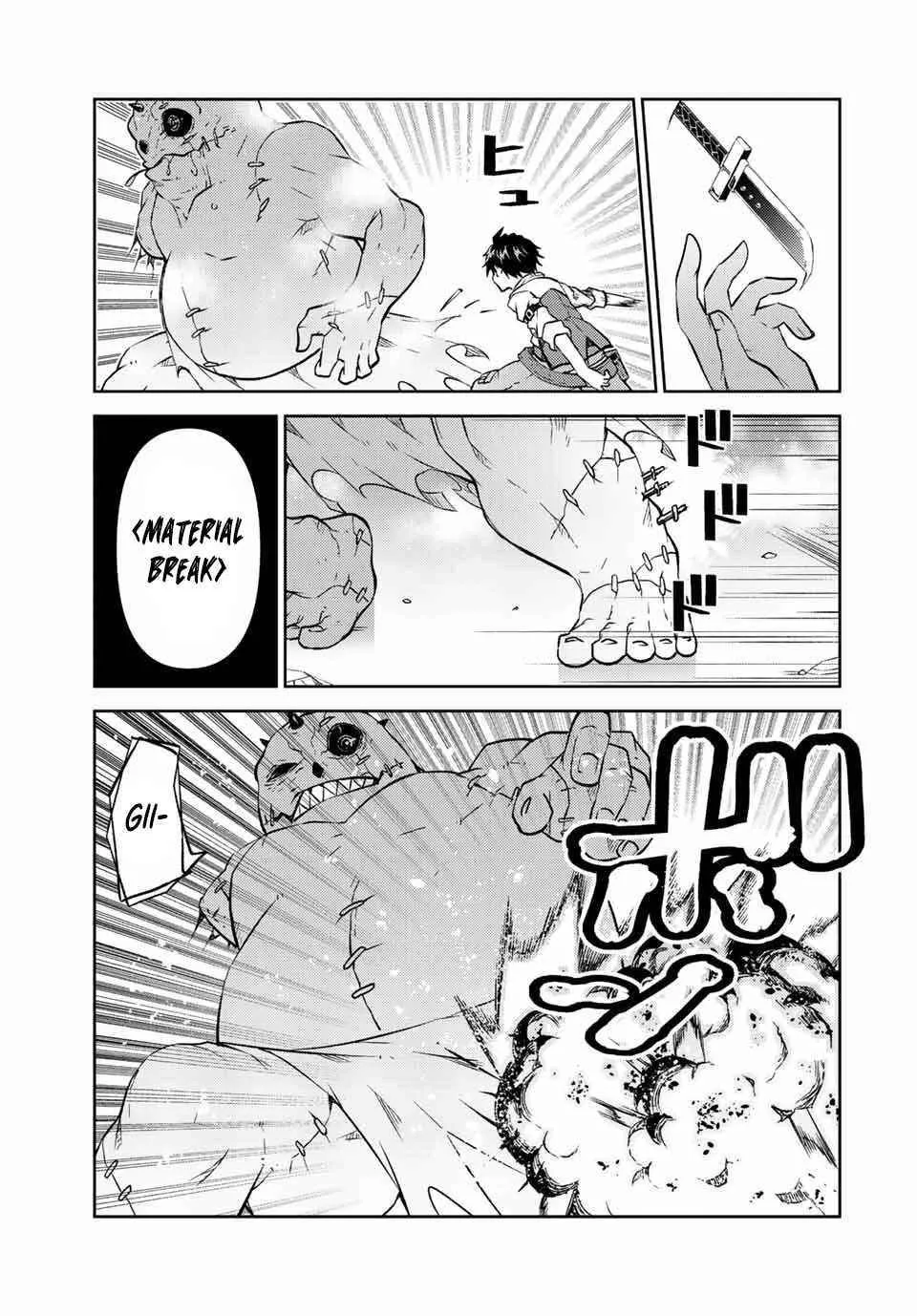 The Weakest Occupation “Blacksmith,” but It’s Actually the Strongest Chapter 6 - page 30