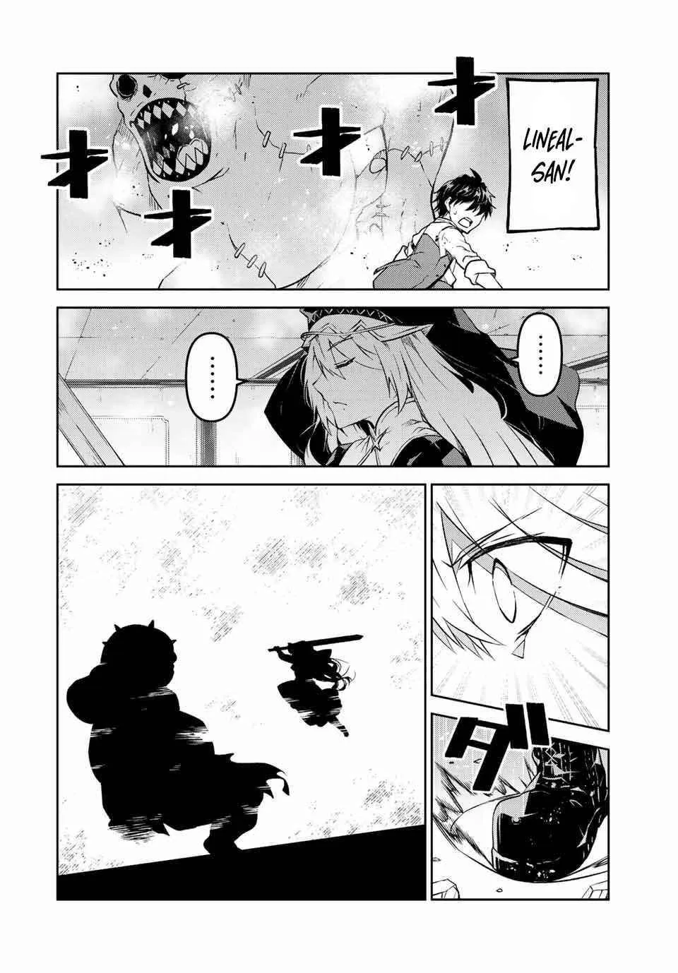 The Weakest Occupation “Blacksmith,” but It’s Actually the Strongest Chapter 6 - page 31