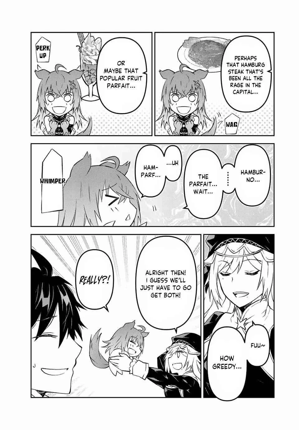 The Weakest Occupation “Blacksmith,” but It’s Actually the Strongest Chapter 6 - page 37