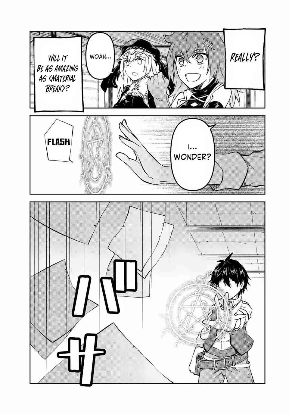 The Weakest Occupation “Blacksmith,” but It’s Actually the Strongest Chapter 6 - page 39